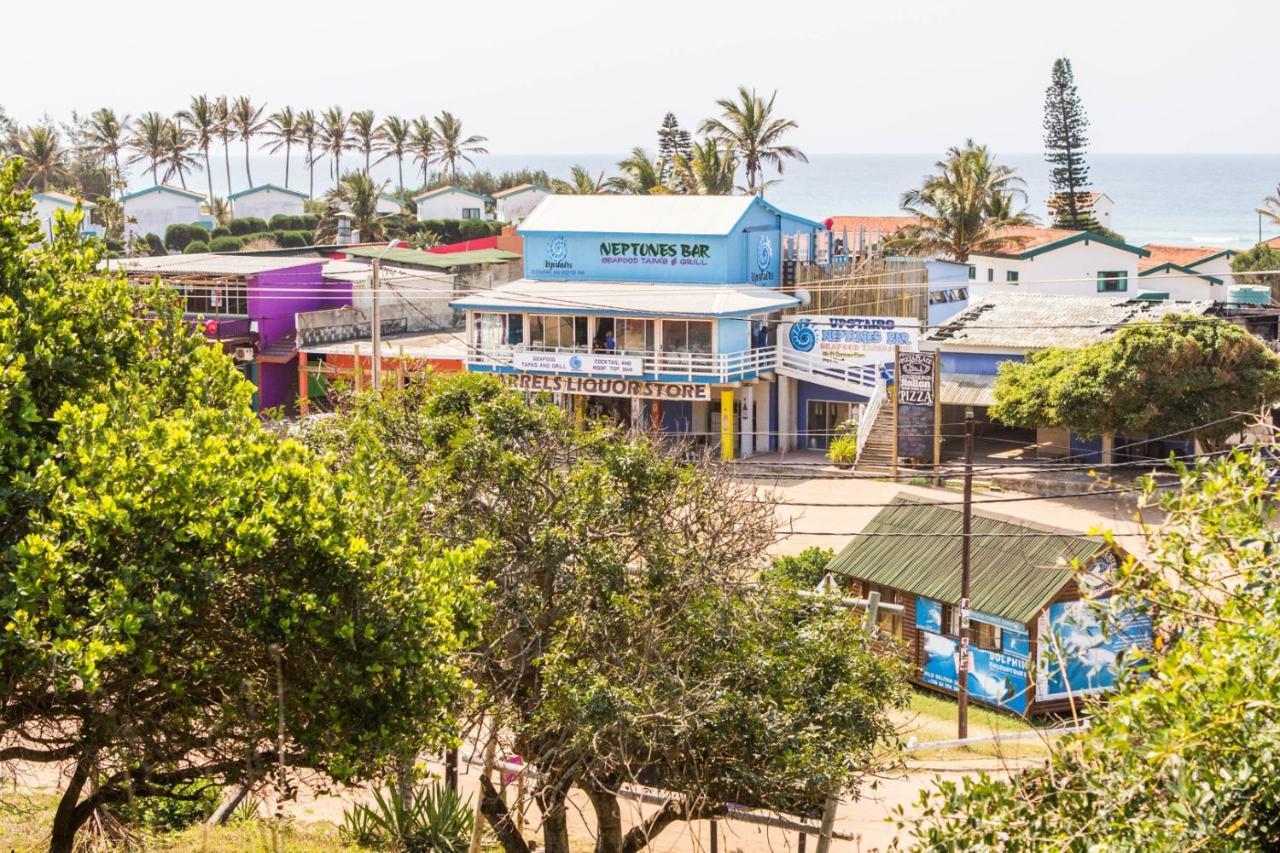 Planet Scuba Bed And Breakfast Понта до Оуро Екстериор снимка